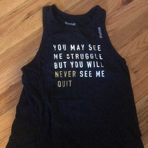 Reebok Tank